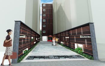 Hotel Meldia Kyoto Shijo Omiya